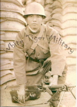 White Tiger Military