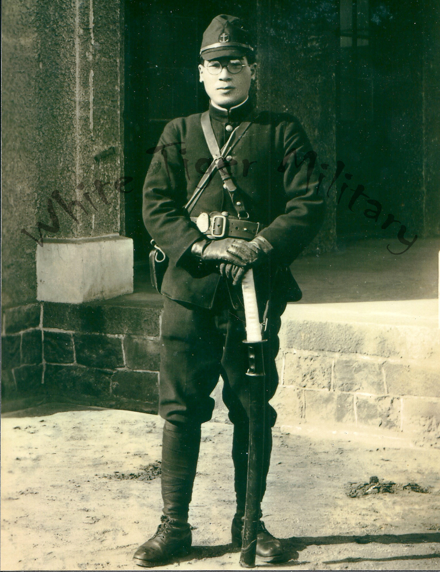 White Tiger Military