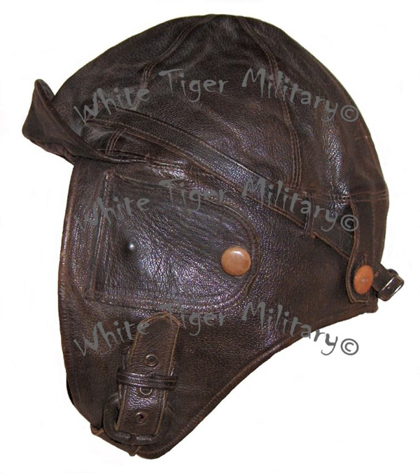 White Tiger Military - Navy Flight Helmet