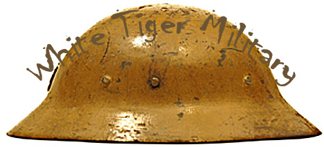 White Tiger Military - Naval “Shanghai” Helmet