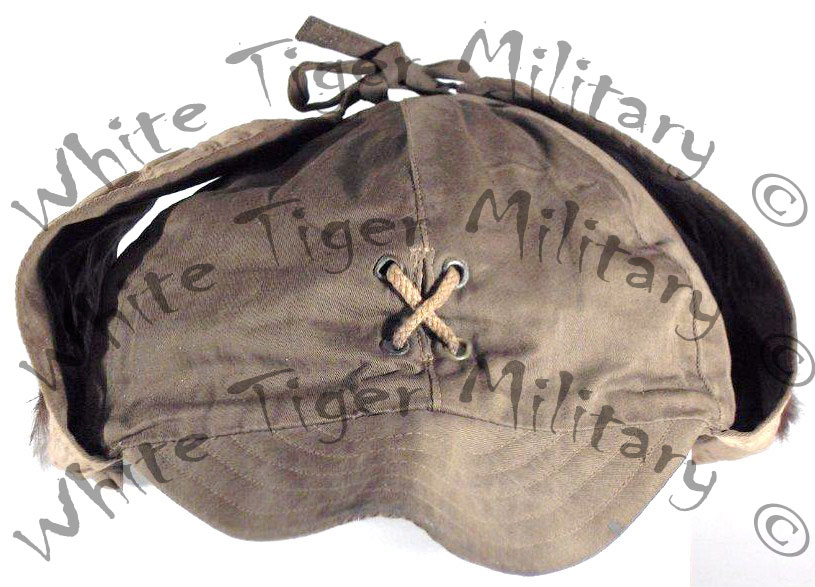 White Tiger Military - Second Model Naval Mechanics Cap